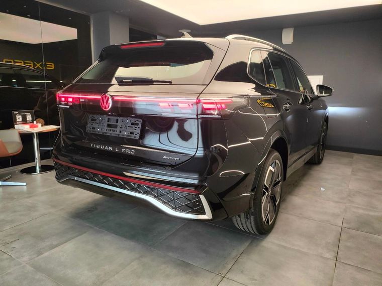 Volkswagen Tiguan L 2024 года, 10 км - вид 8