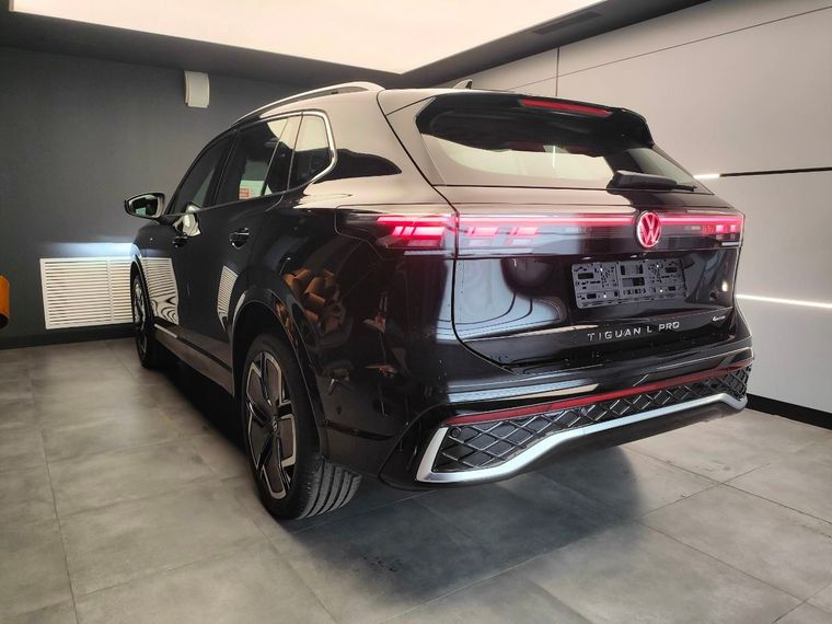 Volkswagen Tiguan L 2024 года, 10 км - вид 6
