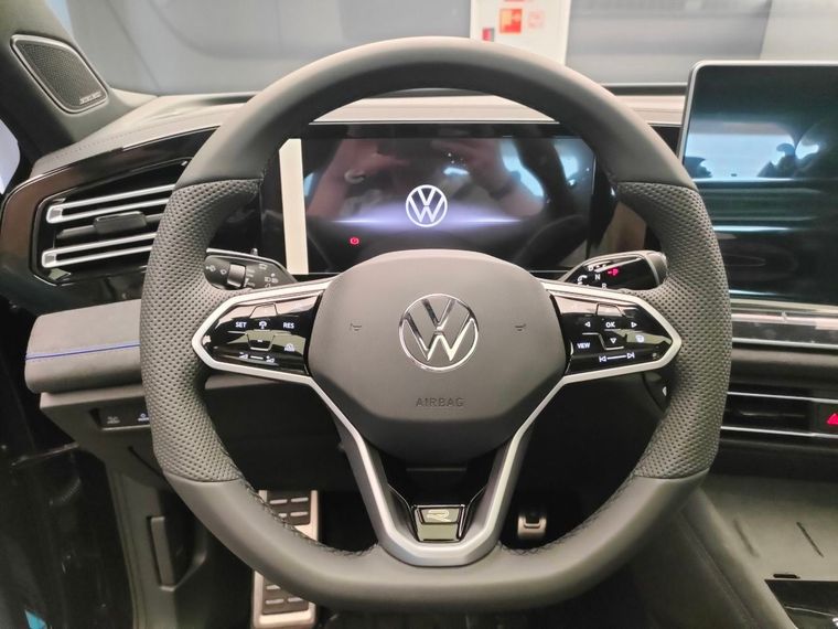 Volkswagen Tiguan L 2024 года, 10 км - вид 10