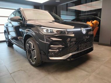 Volkswagen Tiguan L 2024 года, 10 км - вид 5