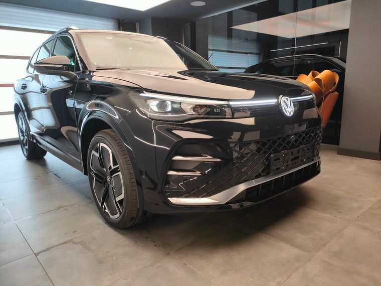 Volkswagen Tiguan L 2024 года, 10 км - вид 5
