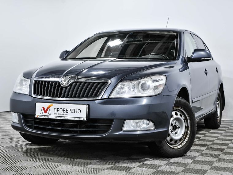 Шкода Октавия 2009 Г Купить