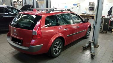Renault Megane 2006 года, 147 678 км - вид 3