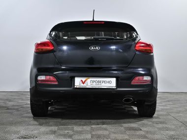 KIA Ceed 2015 года, 109 998 км - вид 6