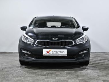 KIA Ceed 2015 года, 109 998 км - вид 3