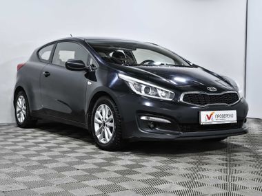 KIA Ceed 2015 года, 109 998 км - вид 4