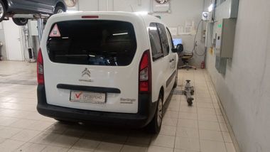 Citroen Berlingo 2013 года, 346 003 км - вид 4