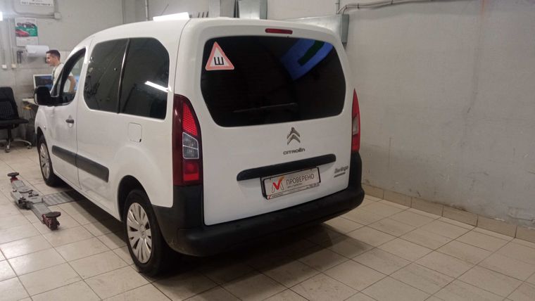 Citroen Berlingo 2013 года, 346 003 км - вид 3