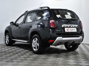 Renault Duster 2018 года, 210 074 км - вид 7