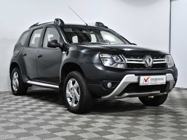 Renault Duster 2018 года, 210 074 км - вид 4