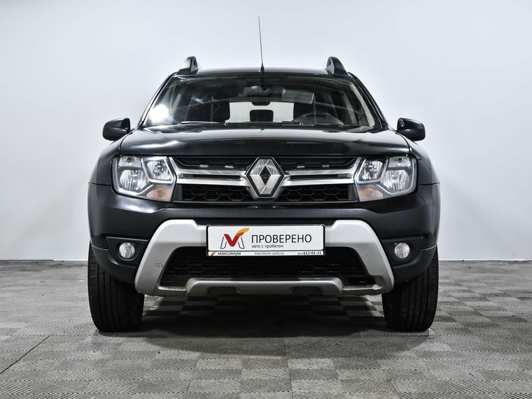 Renault Duster 2018 года, 210 074 км - вид 3