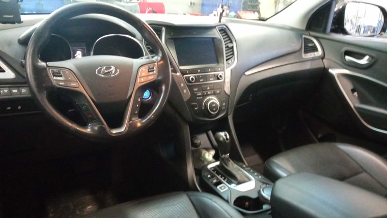 Hyundai Santa Fe 2015 года, 183 586 км - вид 5