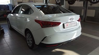 Hyundai Solaris 2020 года, 143 964 км - вид 4