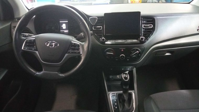 Hyundai Solaris 2020 года, 143 964 км - вид 5