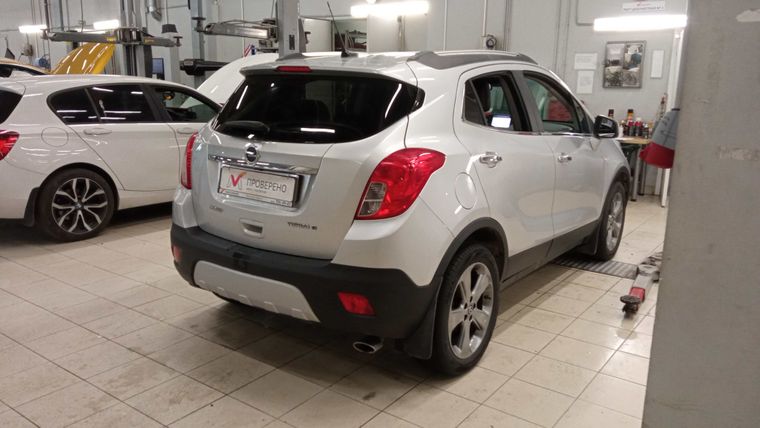 Opel Mokka 2013 года, 139 000 км - вид 3