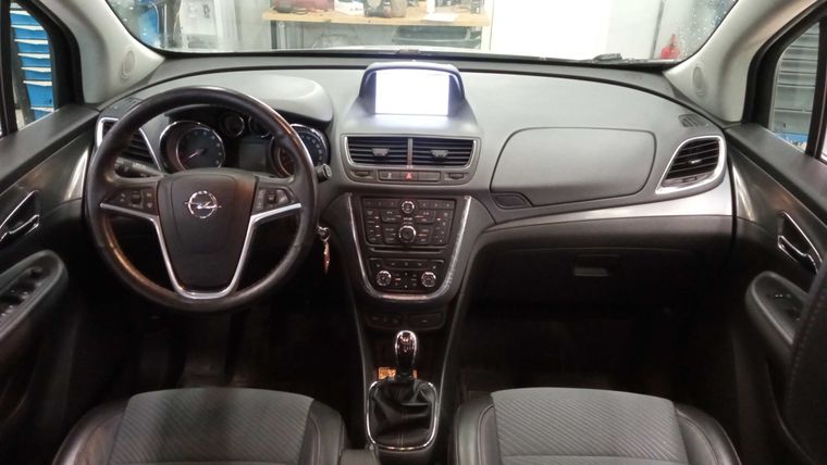 Opel Mokka 2013 года, 139 000 км - вид 5