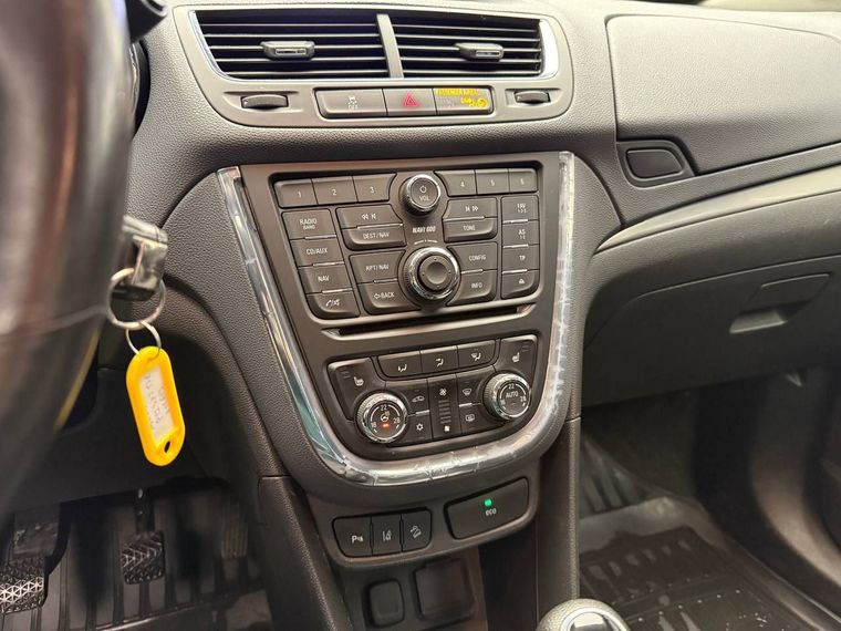 Opel Mokka 2013 года, 139 000 км - вид 11