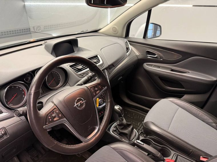 Opel Mokka 2013 года, 139 000 км - вид 7