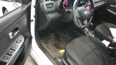 Kia Rio 2012 года, 148 000 км - вид 5