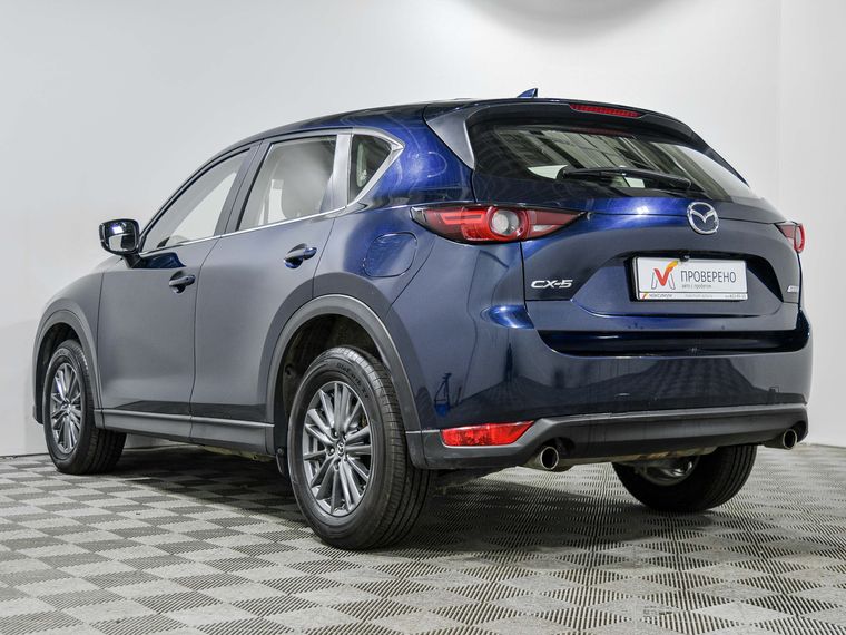 Mazda CX-5 2018 года, 131 057 км - вид 6