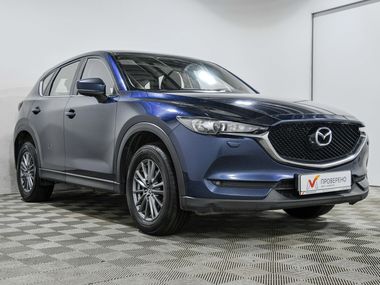 Mazda CX-5 2018 года, 131 057 км - вид 3