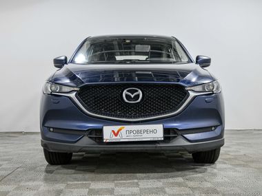 Mazda CX-5 2018 года, 131 057 км - вид 3