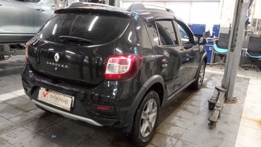 Renault Sandero Stepway 2019 года, 133 663 км - вид 3