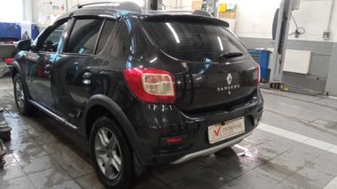 Renault Sandero Stepway 2019 года, 133 663 км - вид 4