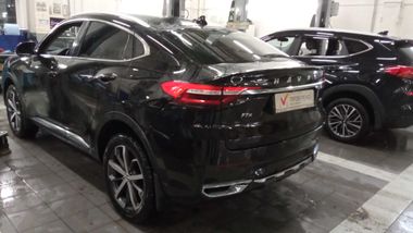 Haval F7x 2021 года, 50 534 км - вид 4