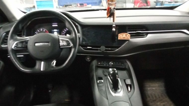 Haval F7x 2021 года, 50 534 км - вид 5