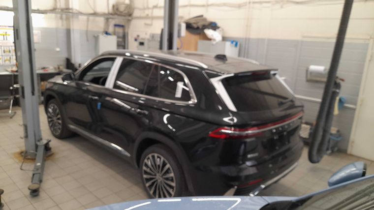 Geely Monjaro 2025 года, 20 км - вид 3