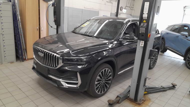 Geely Monjaro 2025 года, 20 км - вид 4