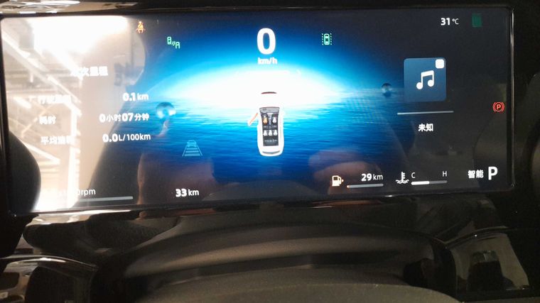 Geely Monjaro 2025 года, 20 км - вид 5