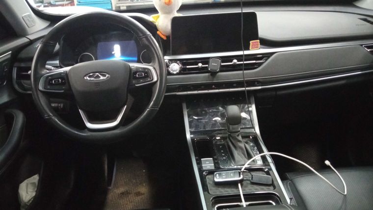Chery Tiggo 4 Pro 2023 года, 31 968 км - вид 5