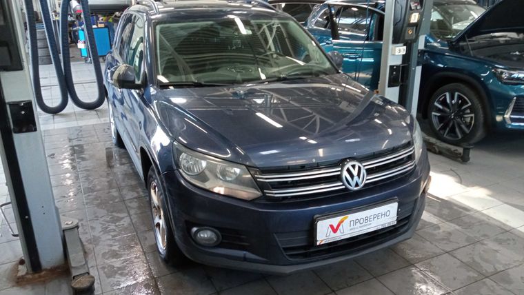 Volkswagen Tiguan 2014 года, 289 323 км - вид 3