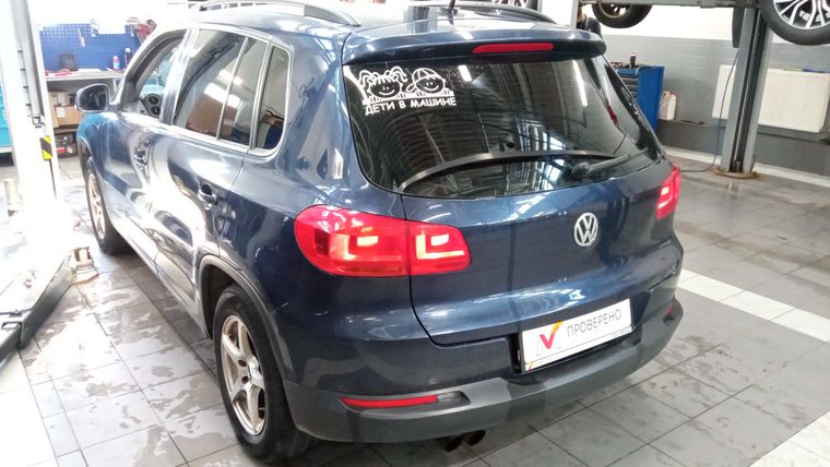 Volkswagen Tiguan 2014 года, 289 323 км - вид 5
