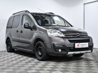 Citroen Berlingo 2018 года, 185 129 км - вид 4