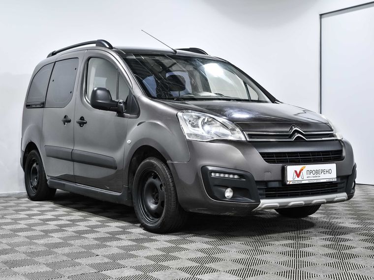 Citroen Berlingo 2018 года, 185 129 км - вид 3