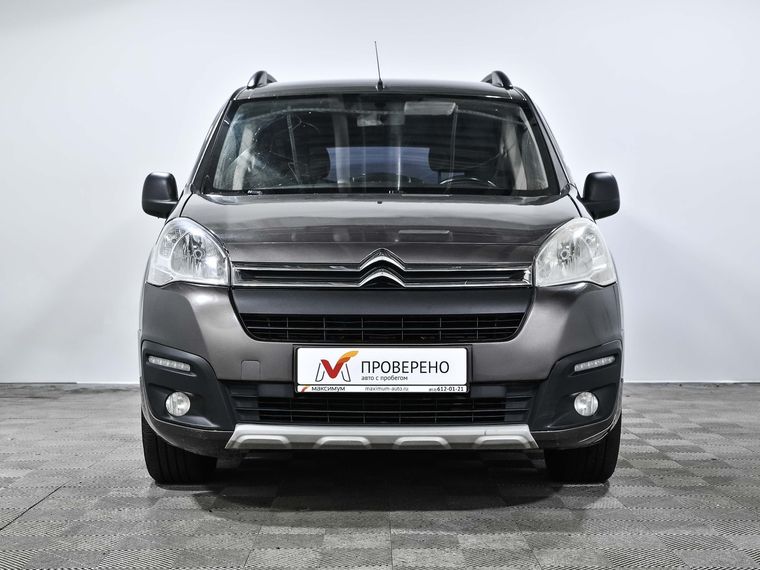 Citroen Berlingo 2018 года, 185 129 км - вид 3