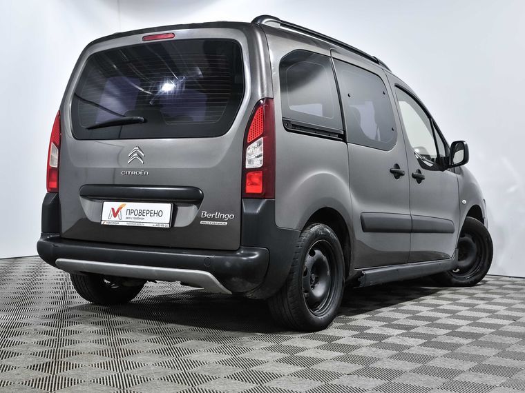 Citroen Berlingo 2018 года, 185 129 км - вид 4