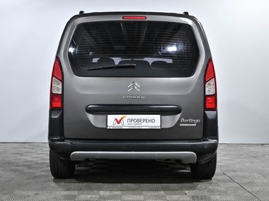 Citroen Berlingo 2018 года, 185 129 км - вид 5