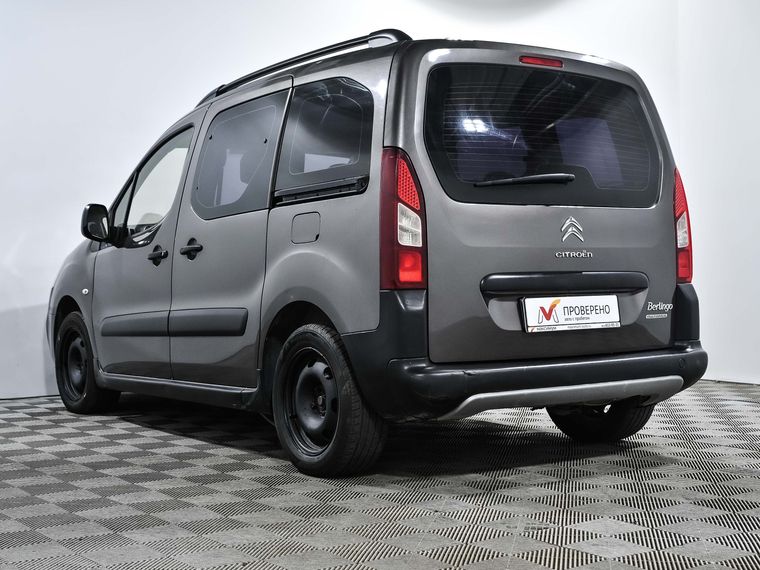 Citroen Berlingo 2018 года, 185 129 км - вид 6