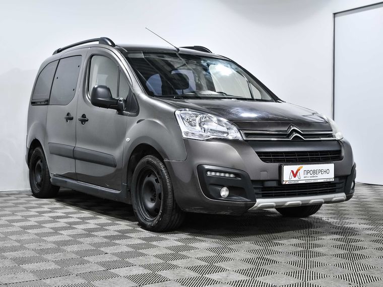 Citroen Berlingo 2018 года, 185 129 км - вид 3