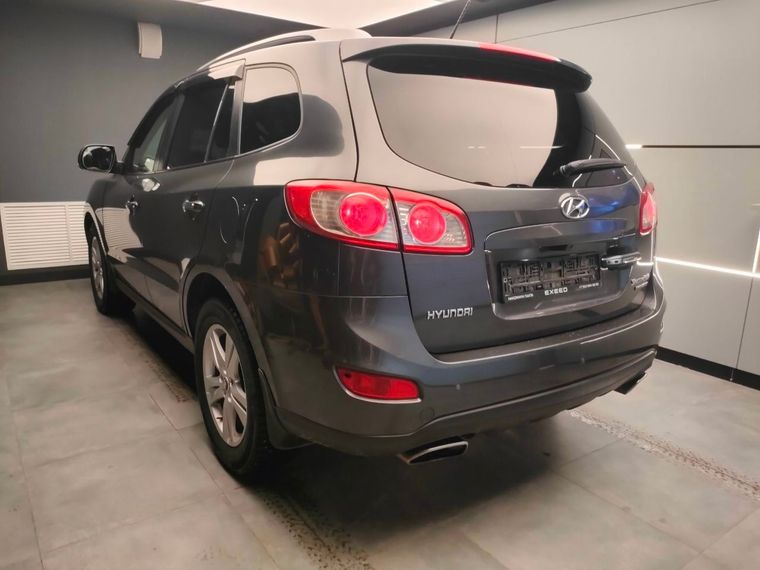 Hyundai Santa Fe 2010 года, 264 836 км - вид 7