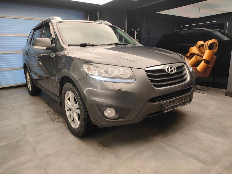 Hyundai Santa Fe 2010 года, 264 836 км - вид 4