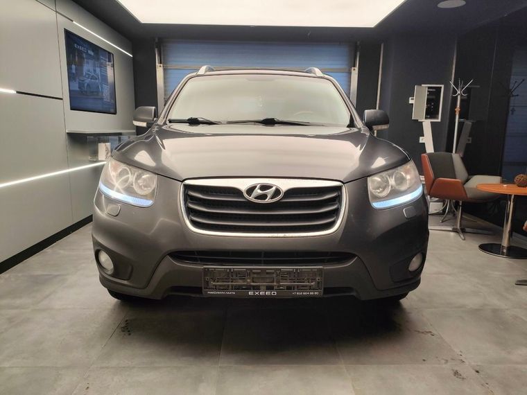 Hyundai Santa Fe 2010 года, 264 836 км - вид 3