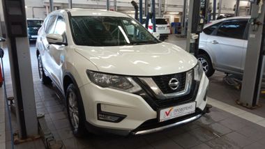 Nissan X-Trail 2019 года, 78 154 км - вид 3