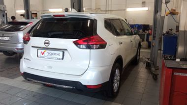 Nissan X-Trail 2019 года, 78 154 км - вид 4