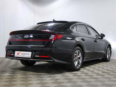 Hyundai Sonata 2020 года, 96 282 км - вид 4