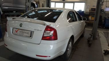 Skoda Octavia 2012 года, 262 283 км - вид 3
